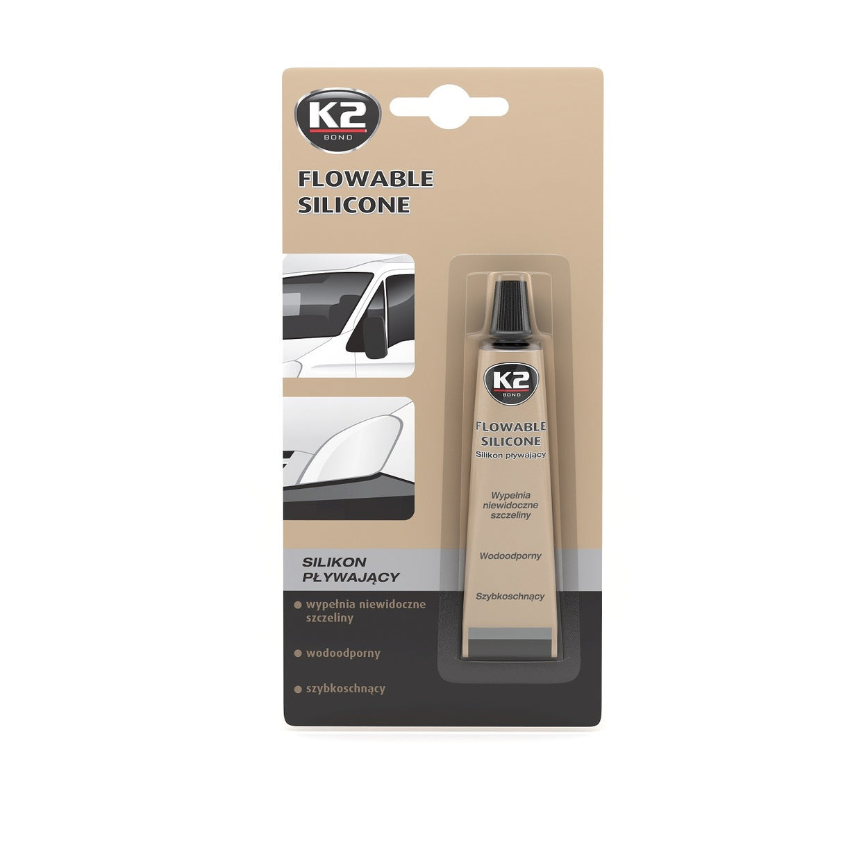 SILIKON I LENGSHEM K2 FLOATING SILICONE 21 g - B260