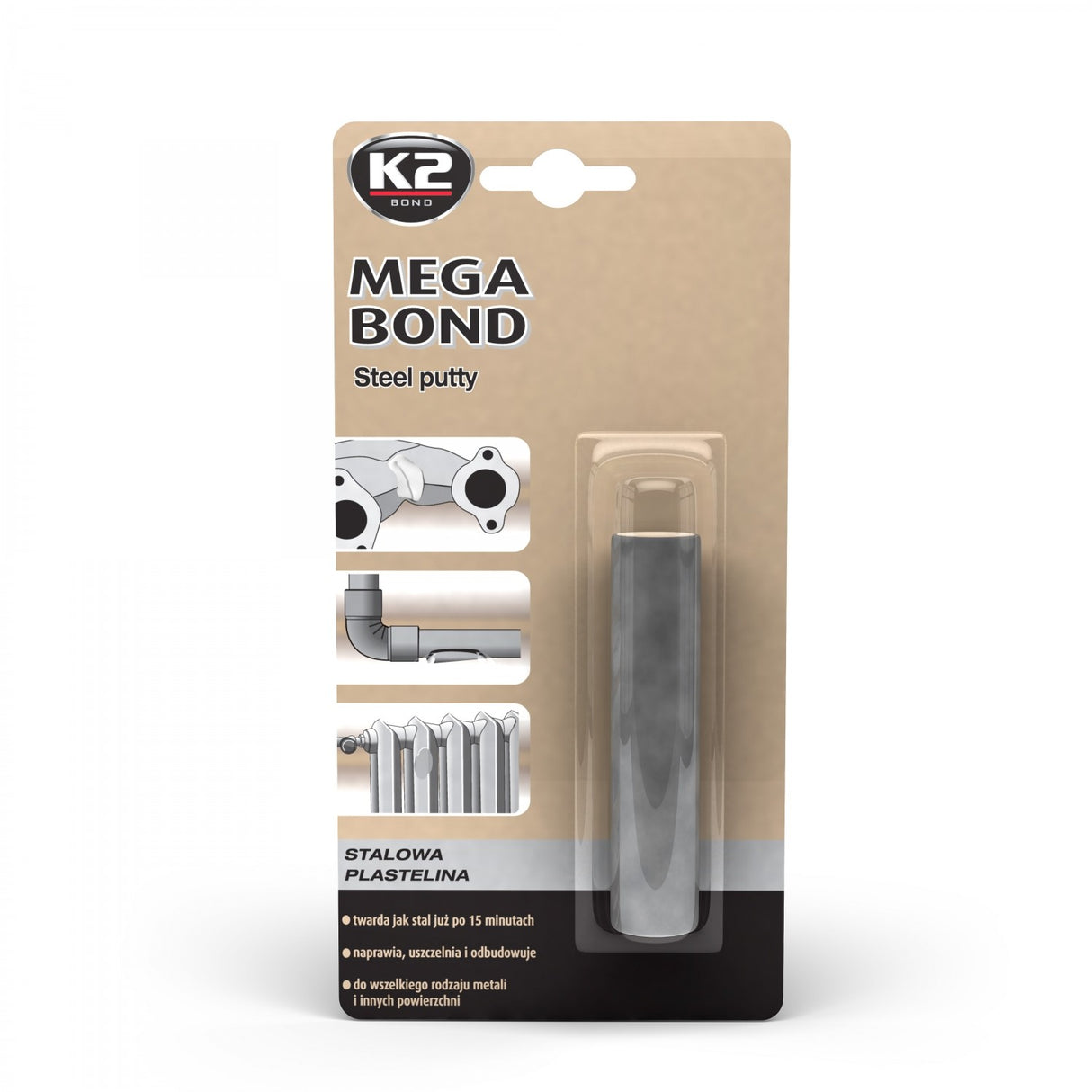 NGJITES K2 MEGA BOND 60 g - B321