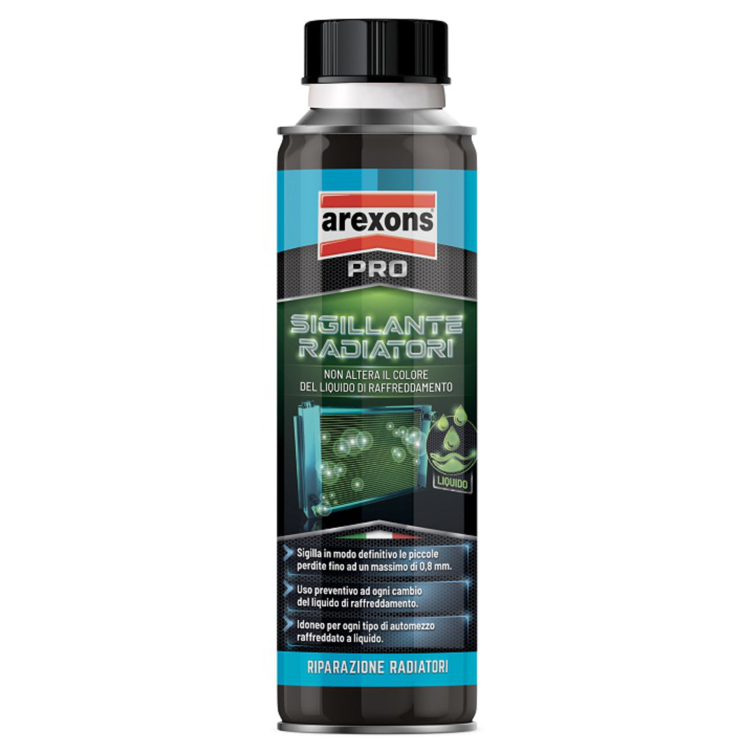 BLLOKUES (I LENGSHEM) KUNDER RRJEDHJES SE RADIATORIT AREXONS PRO SIGILLANTE RADIATORI 300 mL-35761