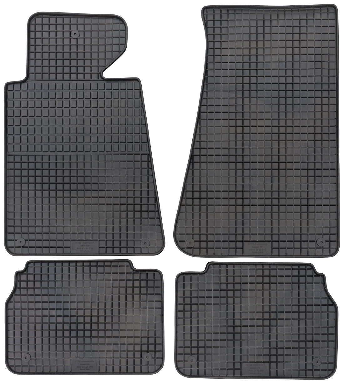 SHTRESA GOME PETEX BMW SERIA 5 (E34) 1988-1996