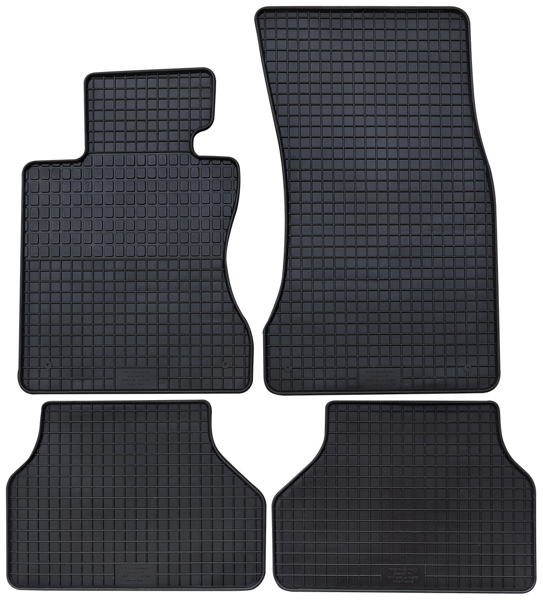 SHTRESA GOME PETEX BMW SERIA 5 TOURING (E61) 2004-8/2010