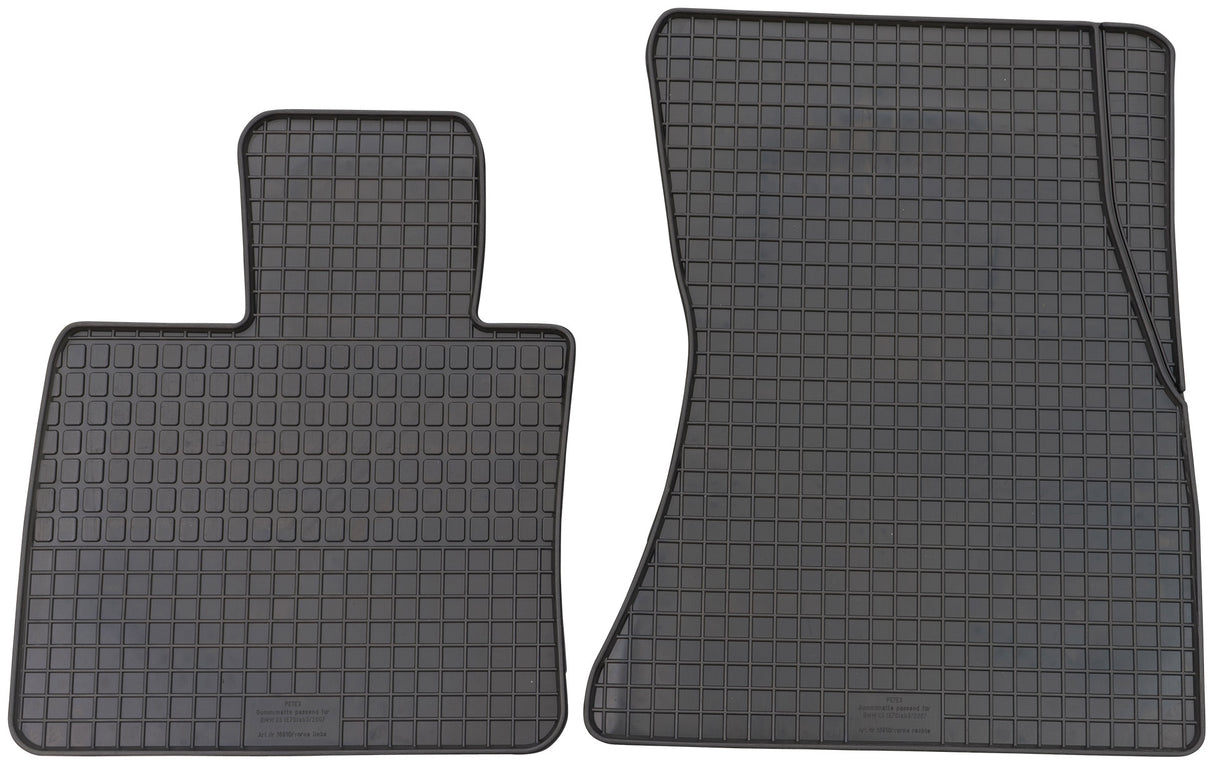 SHTRESA GOME PETEX BMW X6 (E71) 6/2008-11/2014