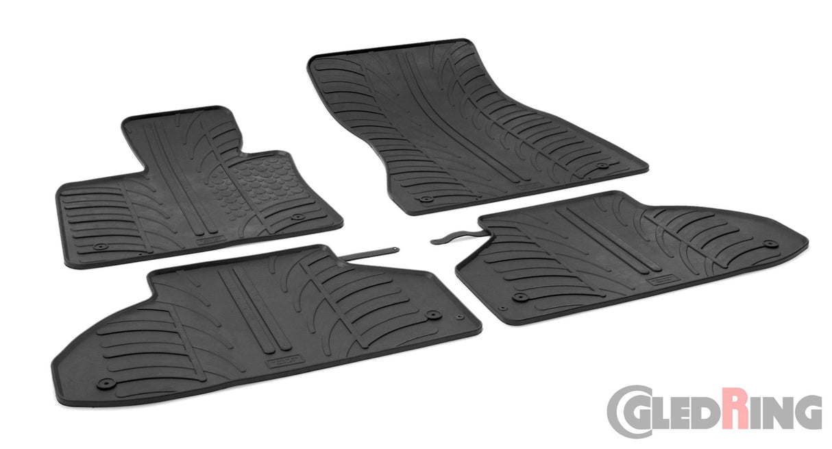 SHTRESA GOME GLEDRING BMW X6 (F16) 2014+ GR-0493-T