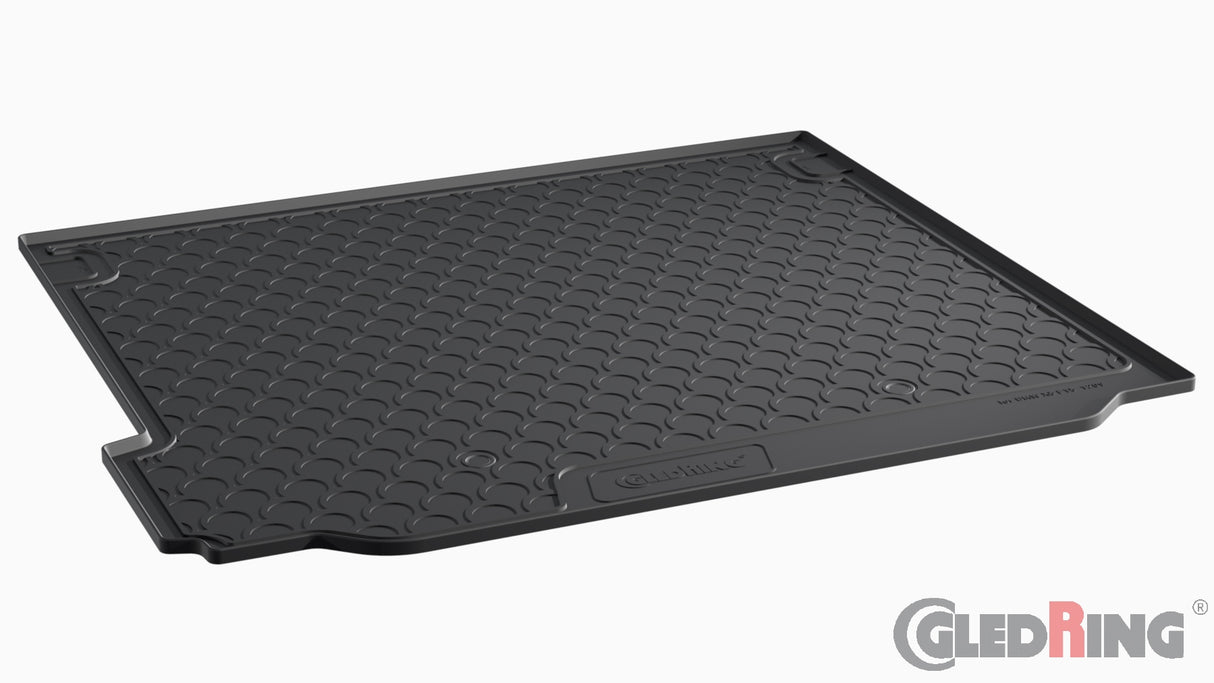 SHTRESE BAGAZHI GLEDRING BMW X5 (F15) 2013+ GR-1209