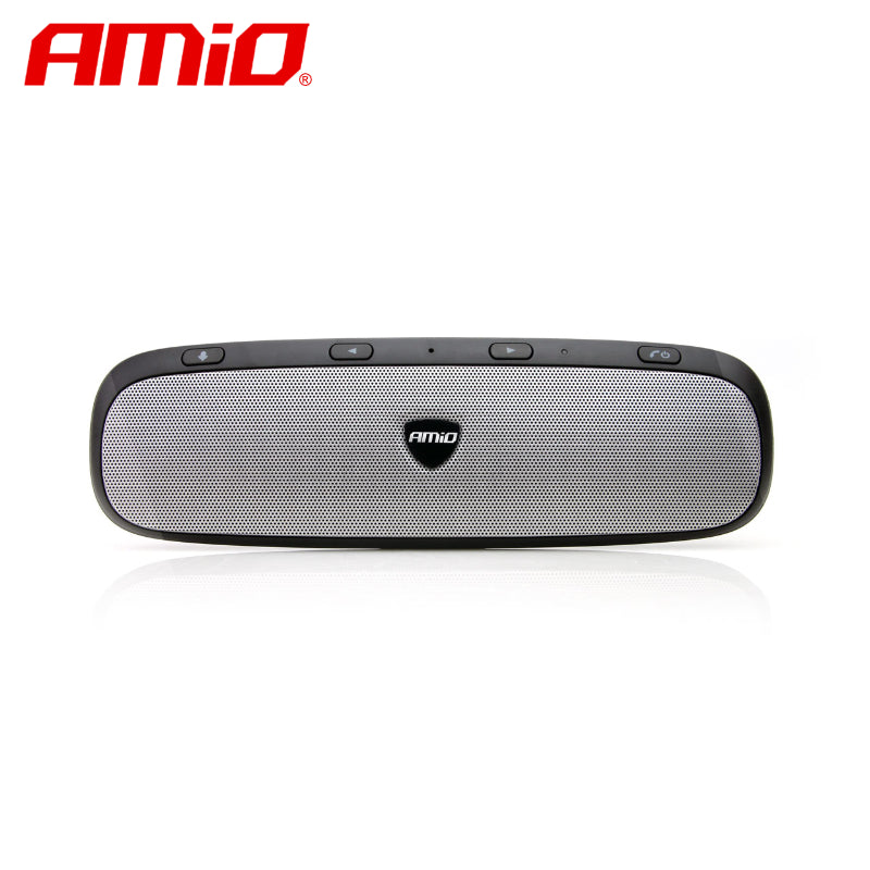 BOKS AMiO AM-02248 DC12-24V 2x1W HANDS-FREE BLUETOOTH SPEAKERPHONE