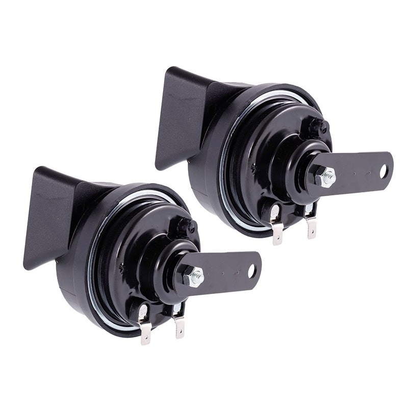 BORI MAKINE CM-58599 12V DY-MELODI 118dB 80mm E9-Certif. (SNAIL/ SIDE) 2 COPE