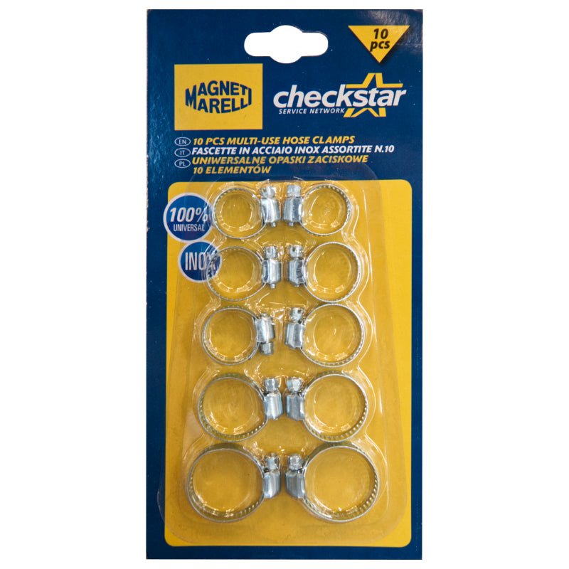 FASHETA METALIKE MAGNETI MARELLI BT-24038 MIX 10 COPE
