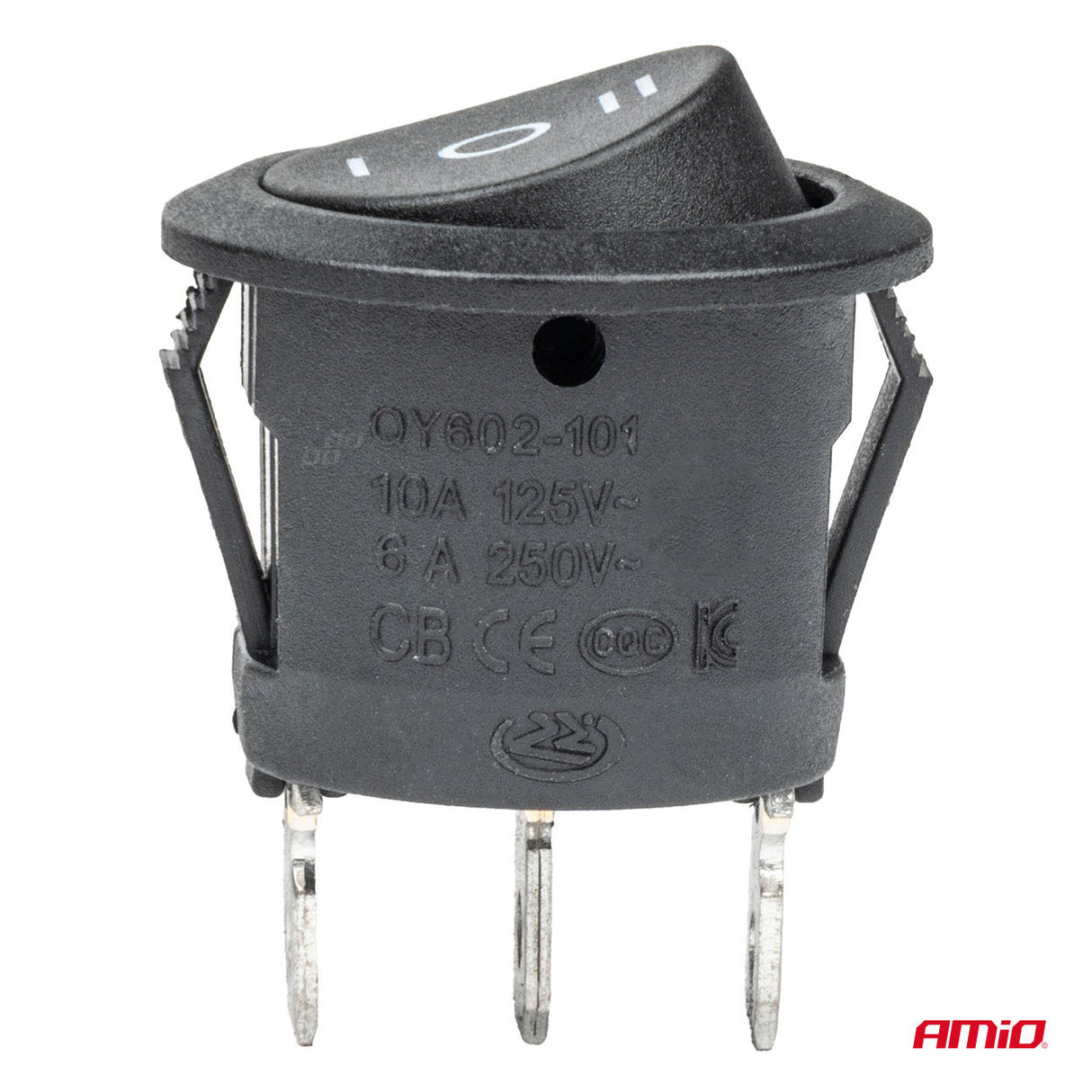 BUTON ELEKTRIK AM-02463 12V/230V (BU-03)
