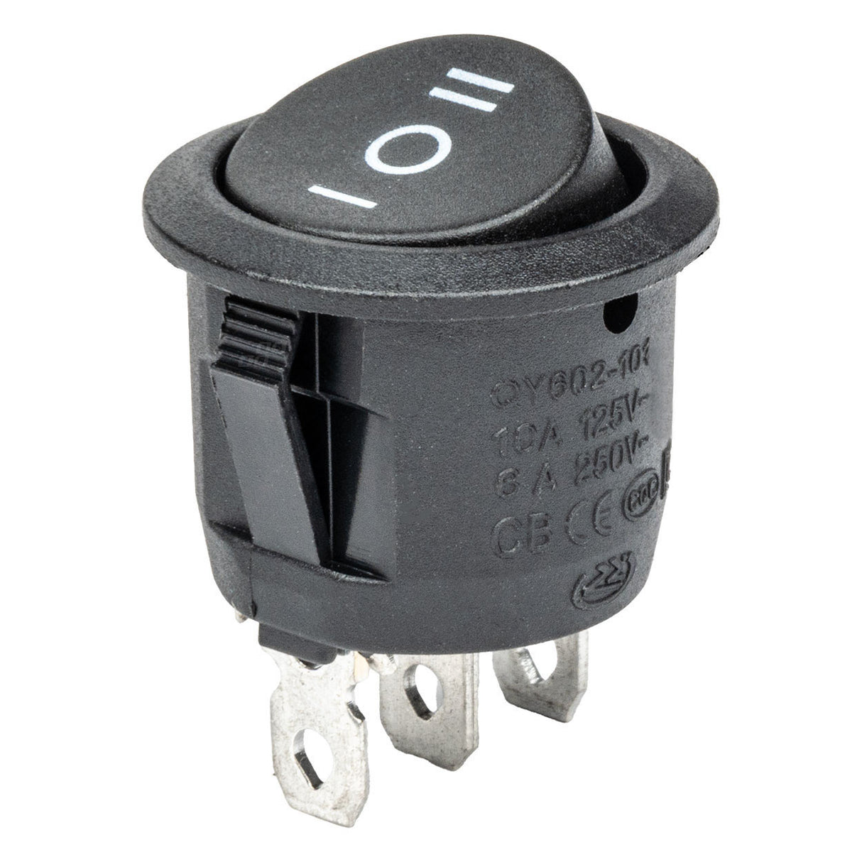 BUTON ELEKTRIK AM-02463 12V/230V (BU-03)