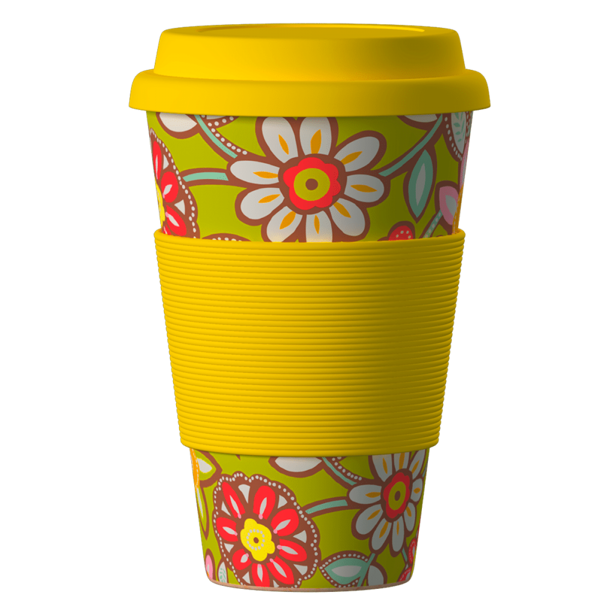 GOTE ECO BAMBOO CUP - MARGARITAS