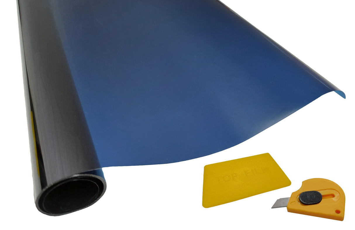 FILM XHAMI 50x300 cm-BLUE