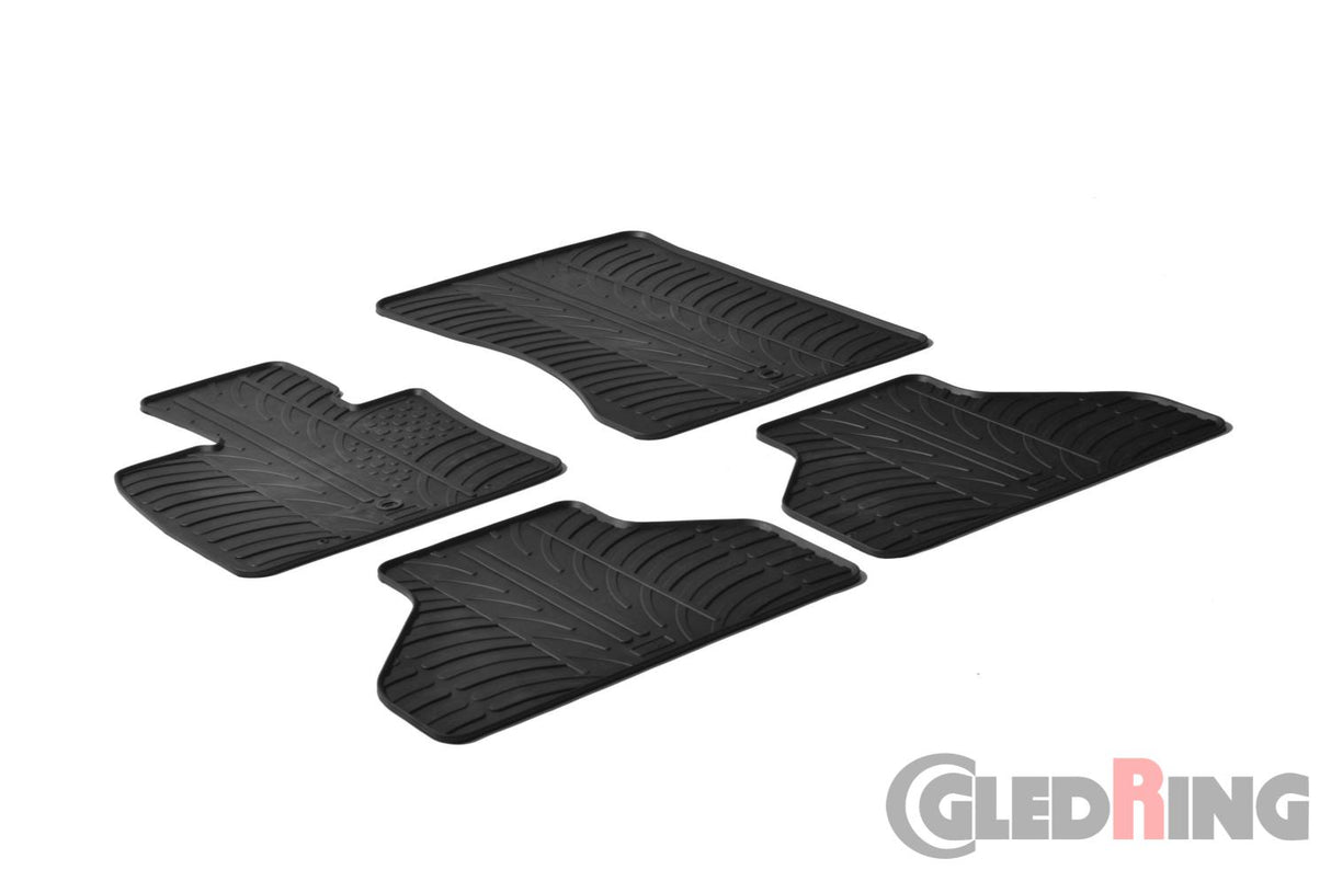 SHTRESA GOME GLEDRING BMW X5 (E70) 2006-2012 GR-0354-T