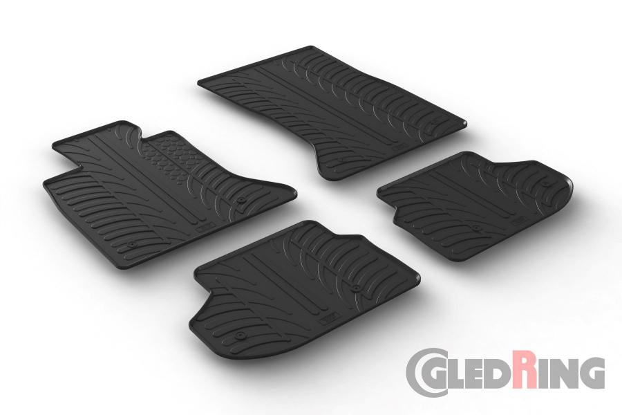 SHTRESA GOME GLEDRING BMW SERIA 5 (F10/ F11) 2010-2013/ FL 2013+ GR-0351-T