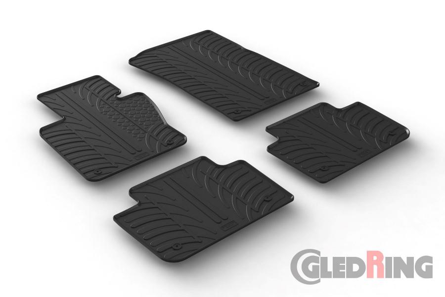 SHTRESA GOME GLEDRING BMW X3 2004-2009 (AUTOMATIKE & MANUAL) GR-0353-T