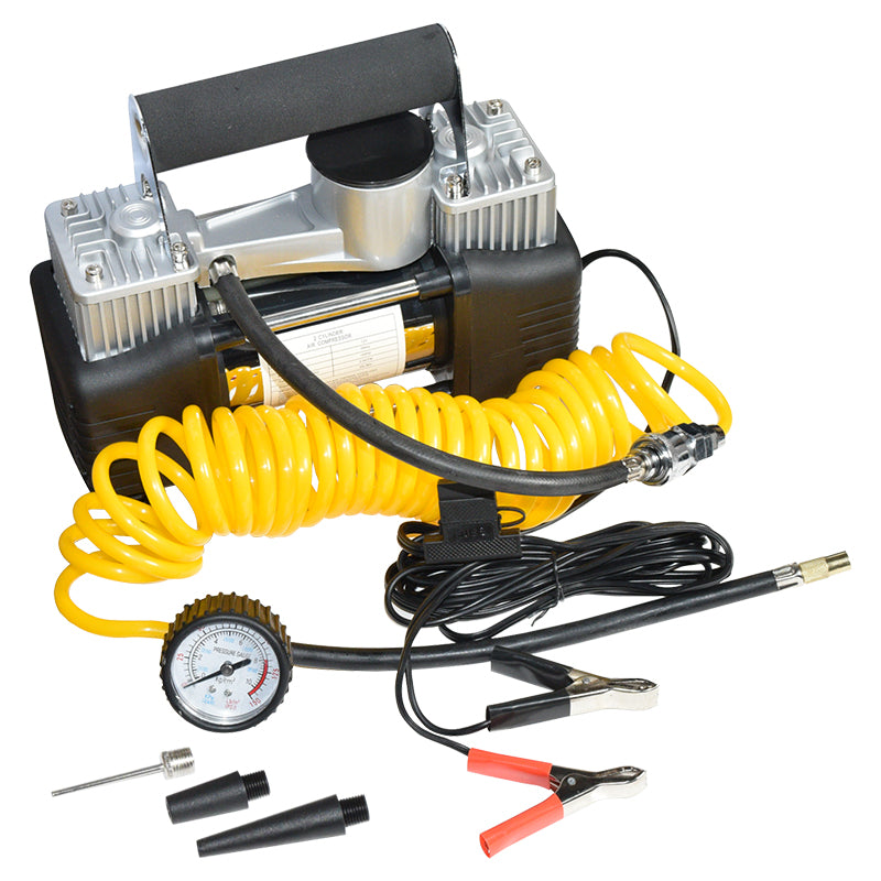 KOMPRESOR AJRI METALIK 12 V - 13.8 V 150PSI C-059