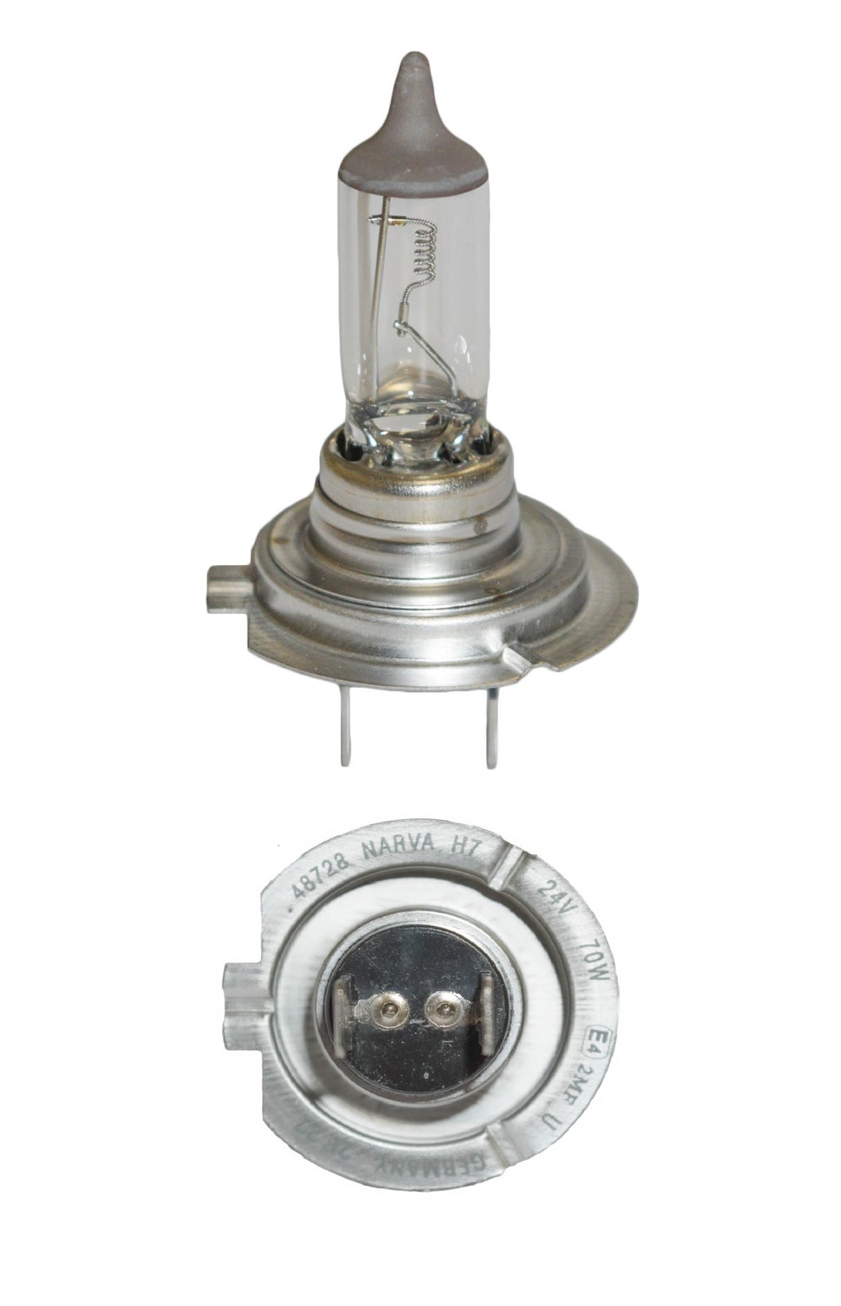 LLAMPA NARVA H7 24 V 70 W C1-48728 1 COPE