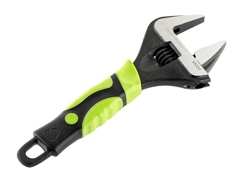 CELES ANGLEZ CM-58006 ADJUSTABLE WRENCH 0-34 mm 6"/ 150 mm CrV