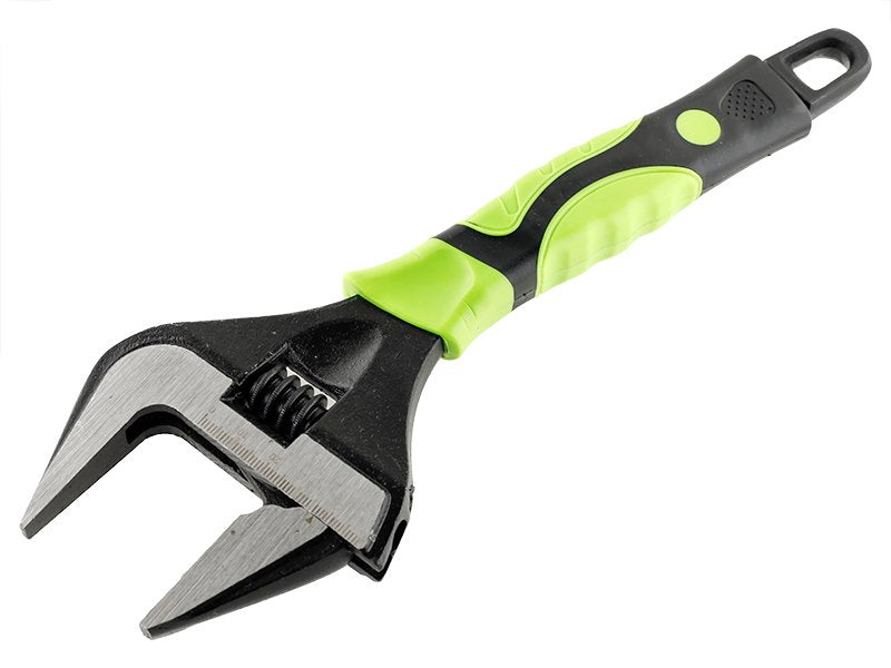 CELES ANGLEZ CM-58008 ADJUSTABLE WRENCH 0-50 mm 10"/ 250 mm CrV