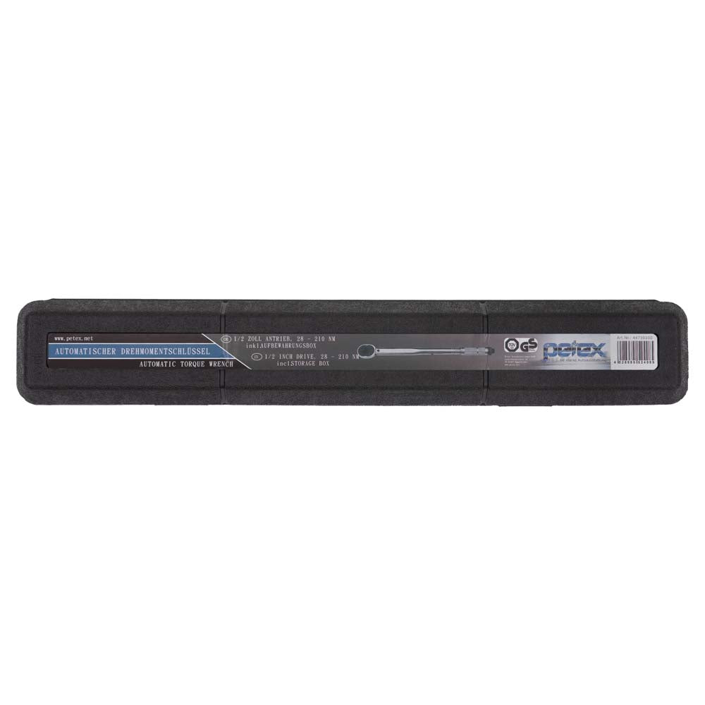 CELES DINAMOMETRIK PETEX 28-210NM