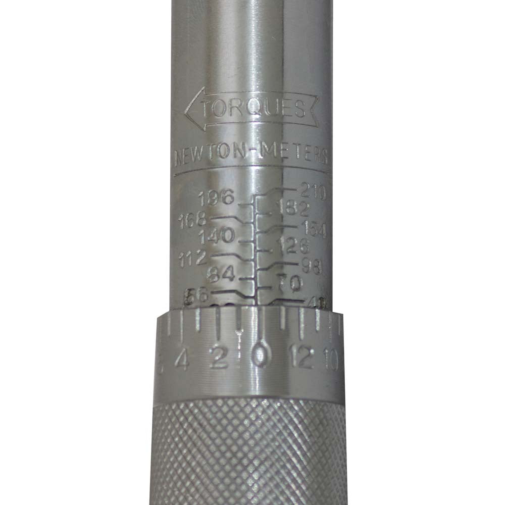 CELES DINAMOMETRIK PETEX 28-210NM