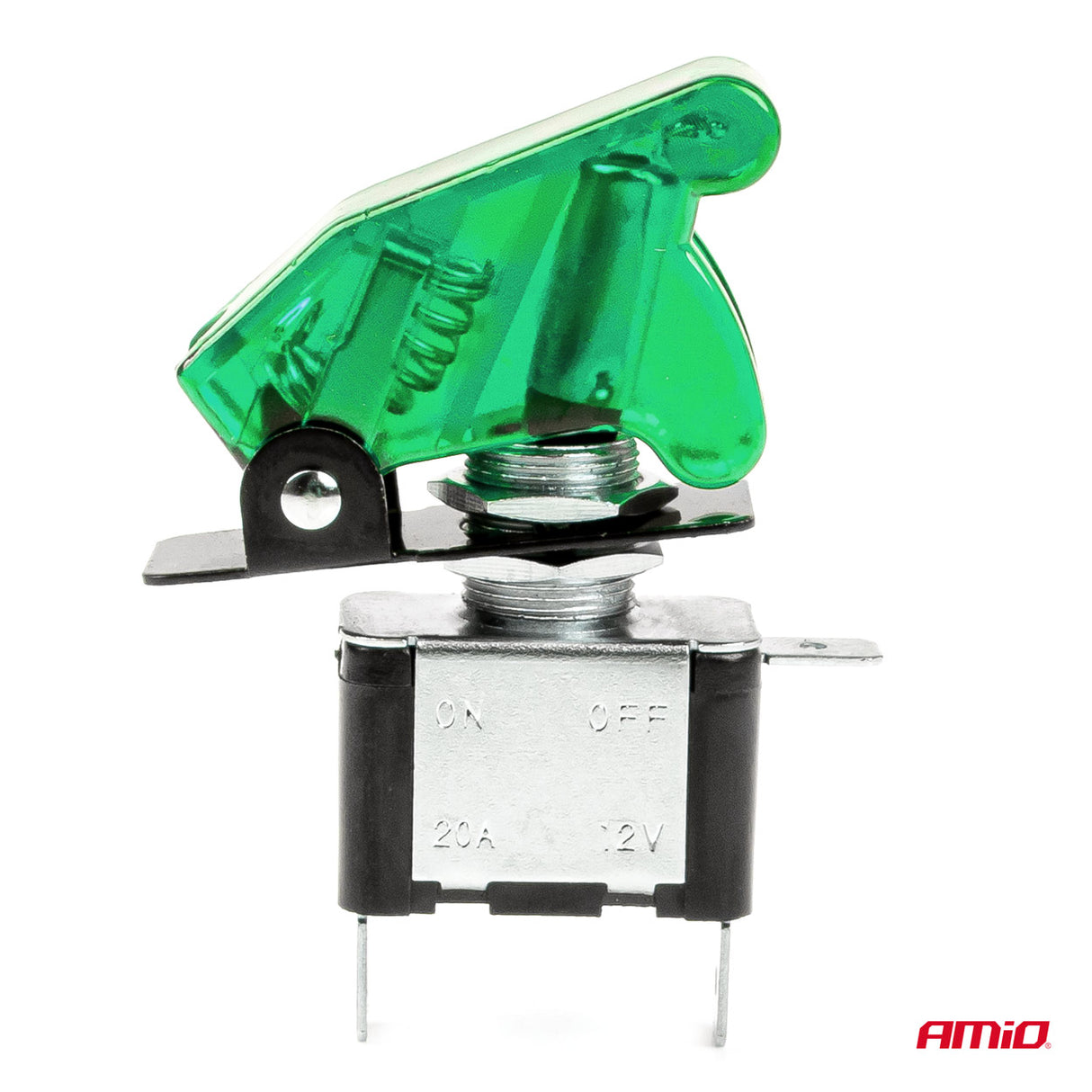 CELES ELEKTRIK AM-03093 12V-24V 20A TOP GUN (Green)