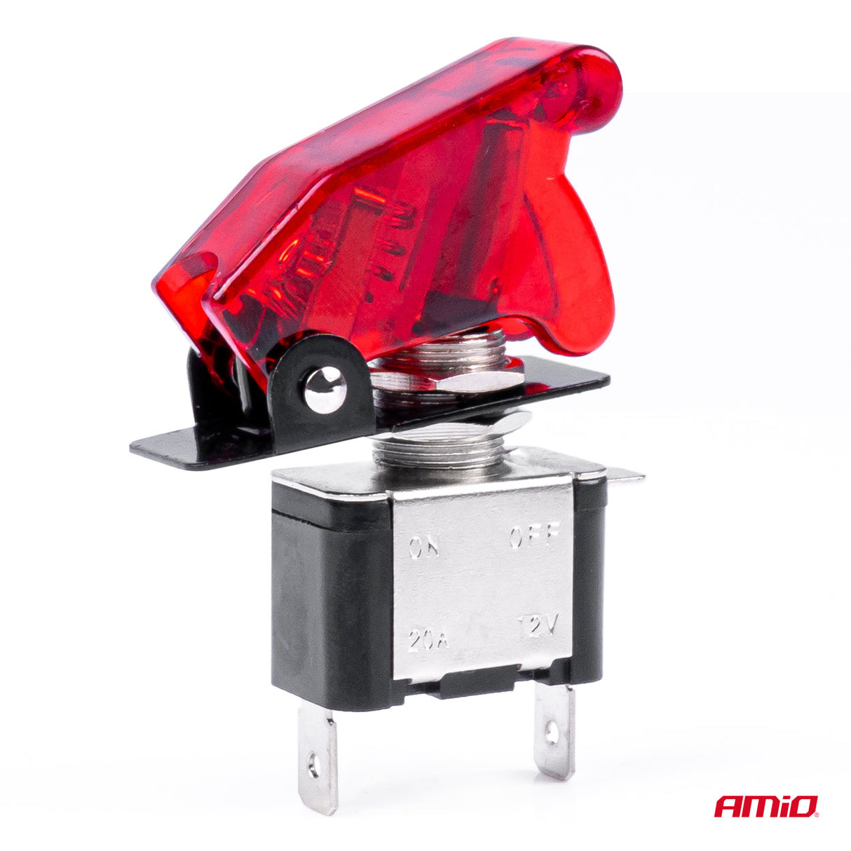 CELES ELEKTRIK AM-03095 12V-24V 20A TOP GUN (Red)