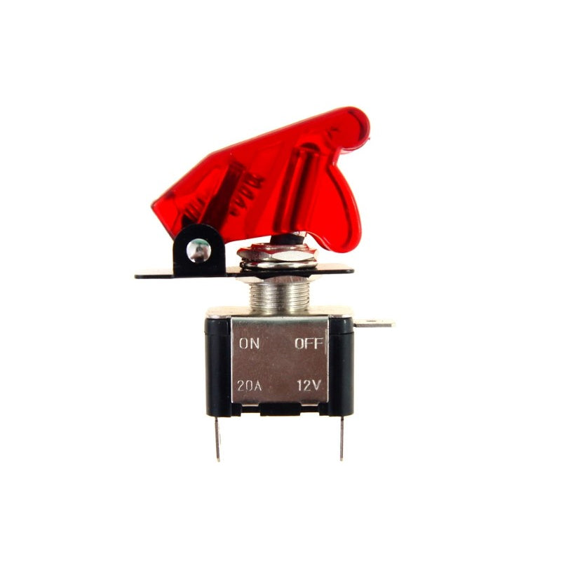 CELES ELEKTRIK CM-58094 12V Max 20A TOP GUN (Red)