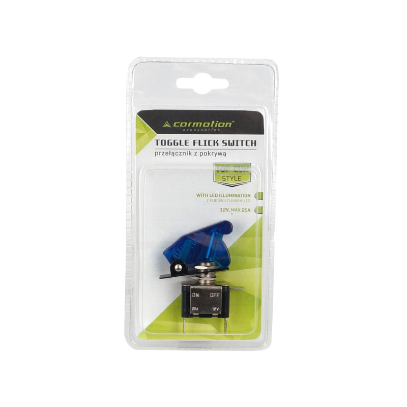 CELES ELEKTRIK CM-58095 12V Max 20A TOP GUN (Blue)