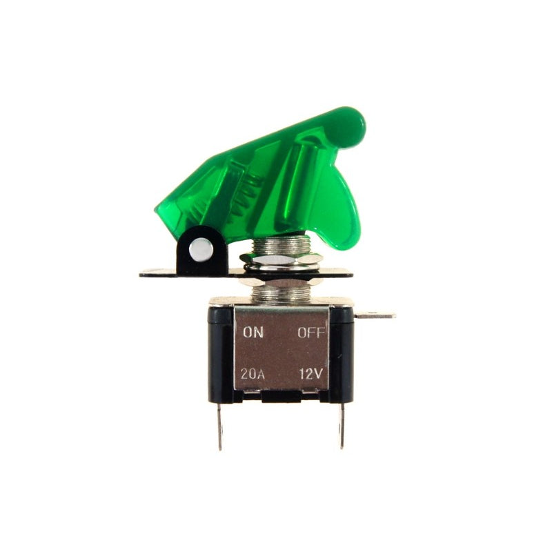 CELES ELEKTRIK CM-58096 12V Max 20A TOP GUN (Green)