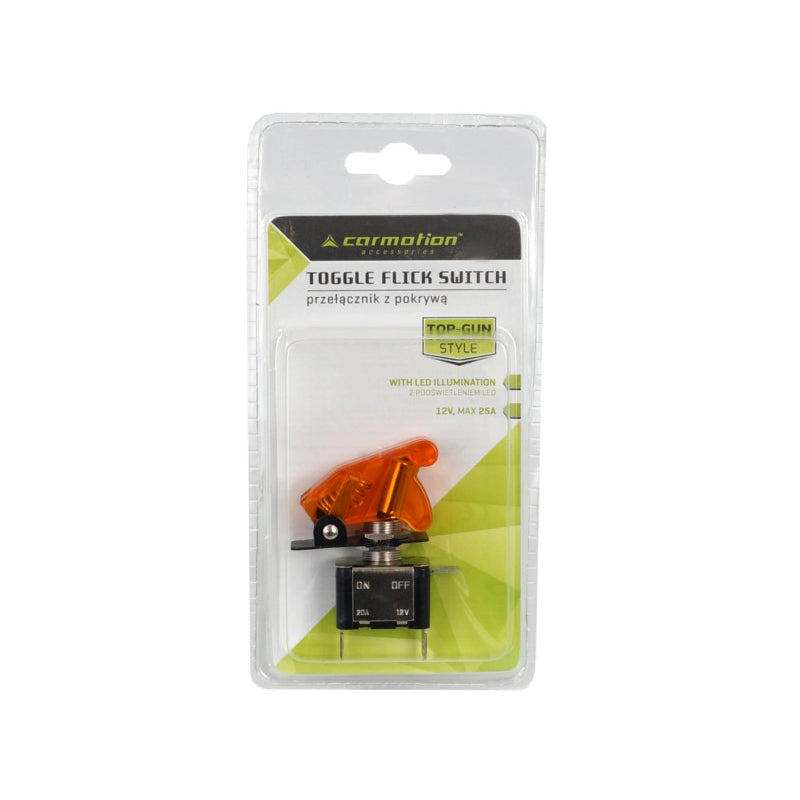 CELES ELEKTRIK CM-58097 12V Max 20A TOP GUN (Orange)