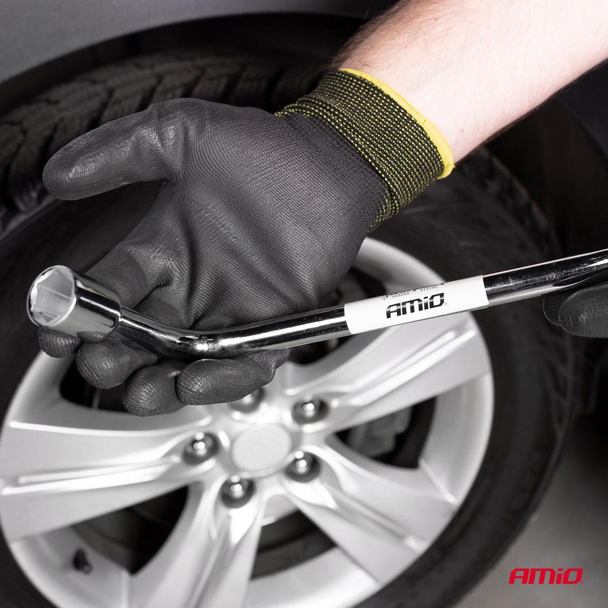 CELES GOMASH L-Type AMiO AM-01213 19 mm (LW-19)