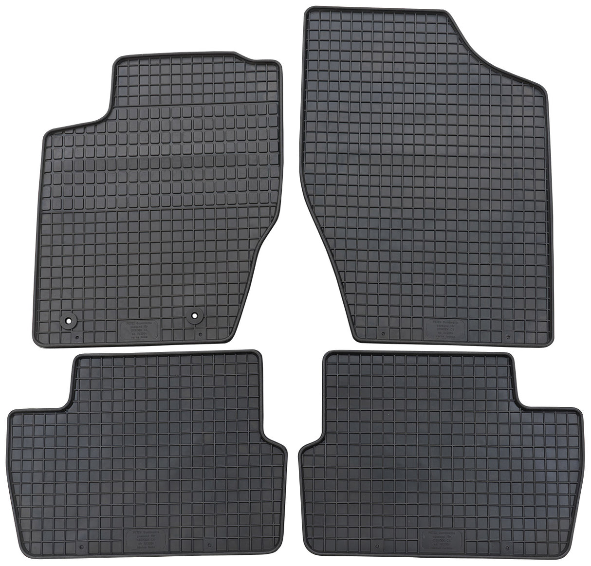 SHTRESA GOME PETEX CITROEN C4 11/2004-10/2010
