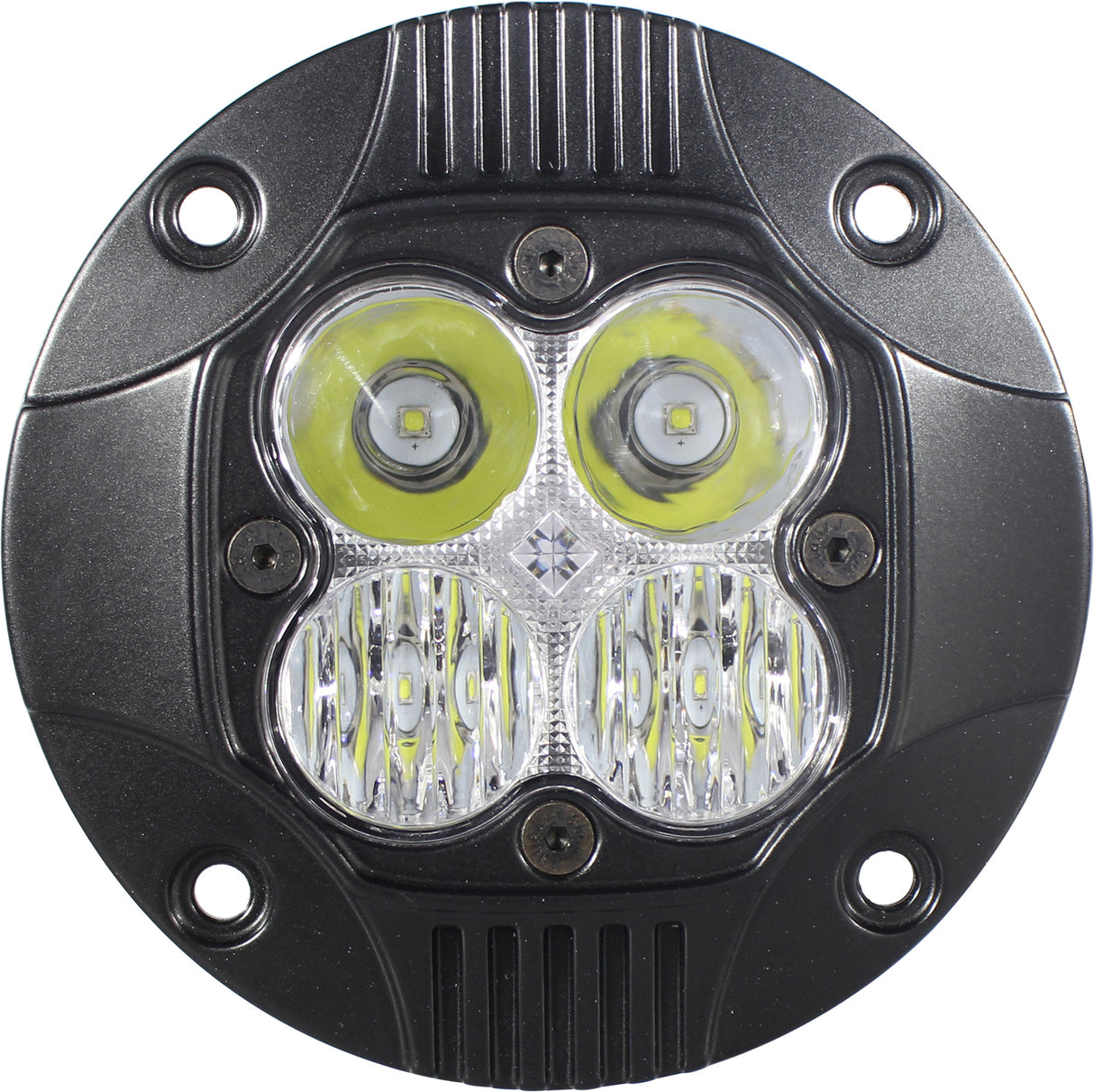 FENERE LEDENER CM-5020CL 8.89 cm 3.5" 4+1 LED 25 W 1300 lm (ME DRL) 1 COPE
