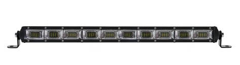 LIGHT BAR LEDENER CM-54100A 21.5" 60 LED 100 W 4400 lm