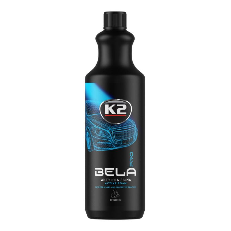SOLUCION LARJE PA KONTAKT K2 BELA PRO BLUEBERRY 1 L - D0101