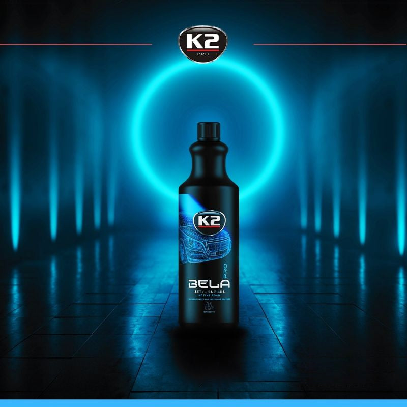 SOLUCION LARJE PA KONTAKT K2 BELA PRO BLUEBERRY 1 L - D0101