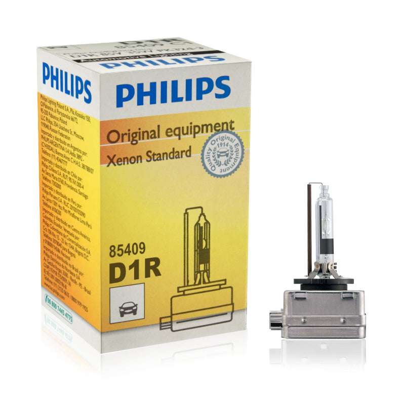 LLAMPA PHILIPS XENON D1R STANDARD 85 V 35 W C1 1 COPE