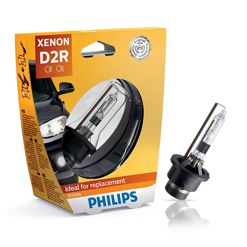 LLAMPA PHILIPS XENON D2R VISION 85 V 35 W S1-85126 VI 1 COPE