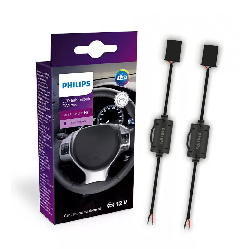DEKODER CANBUS PHILIPS PER H7 12V CEA C2-18961