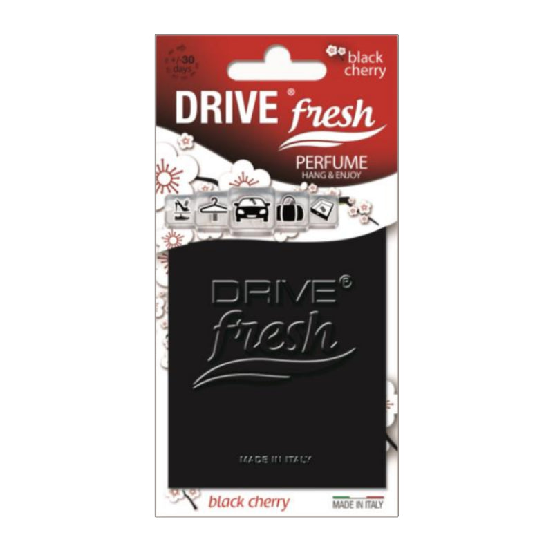 AROMATIK DRIVE FRESH BLACK CHERRY-DF005