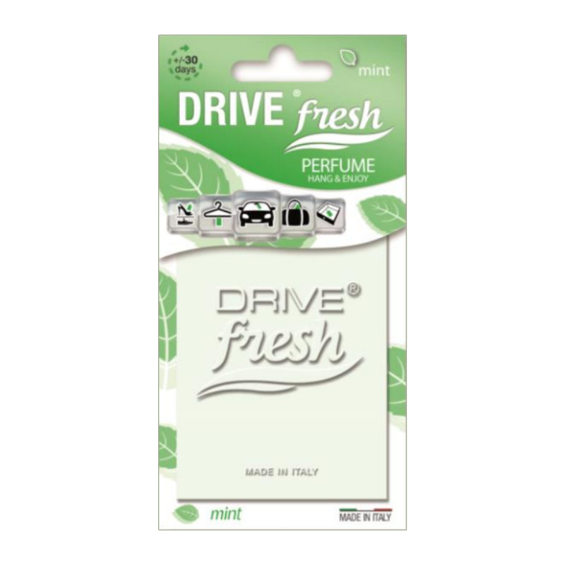 AROMATIK DRIVE FRESH FRESH MINT-DF007