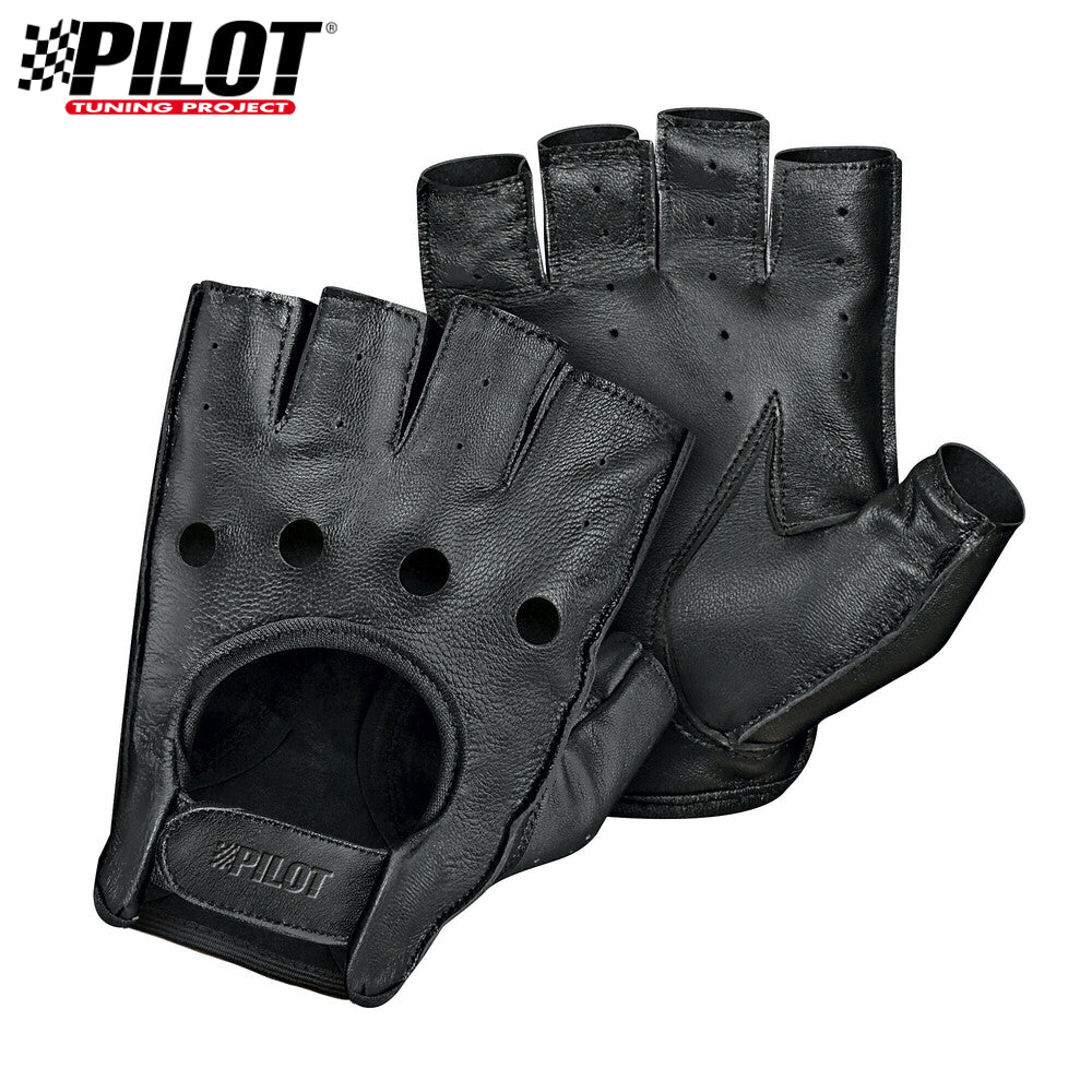 DOREZA LEKURE PER NGARJE LMP-71422 PILOT-2 HALF FINGER MASA: XL 2 COPE