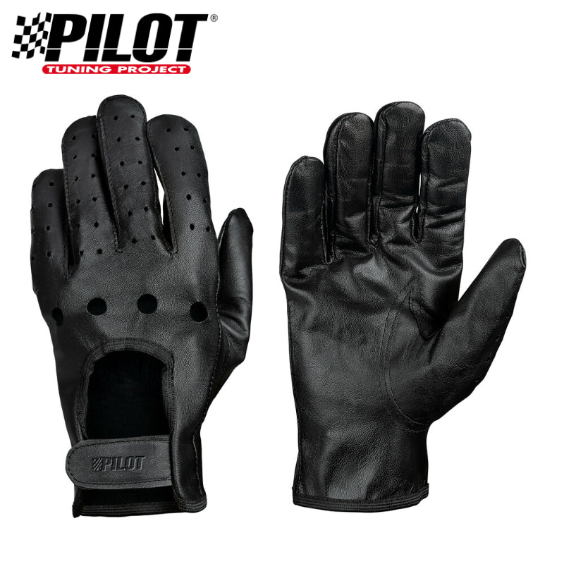 DOREZA LEKURE PER NGARJE LMP-71424 PILOT-3 DRIVING GLOVES MASA: M 2 COPE