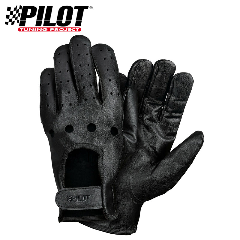 DOREZA LEKURE PER NGARJE LMP-71425 PILOT-3 DRIVING GLOVES MASA: L 2 COPE