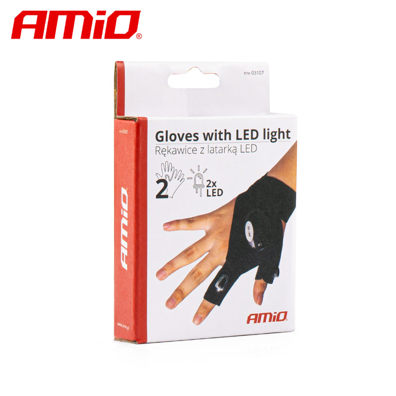 DOREZA PUNE ME 2xLED AM-03107 SET