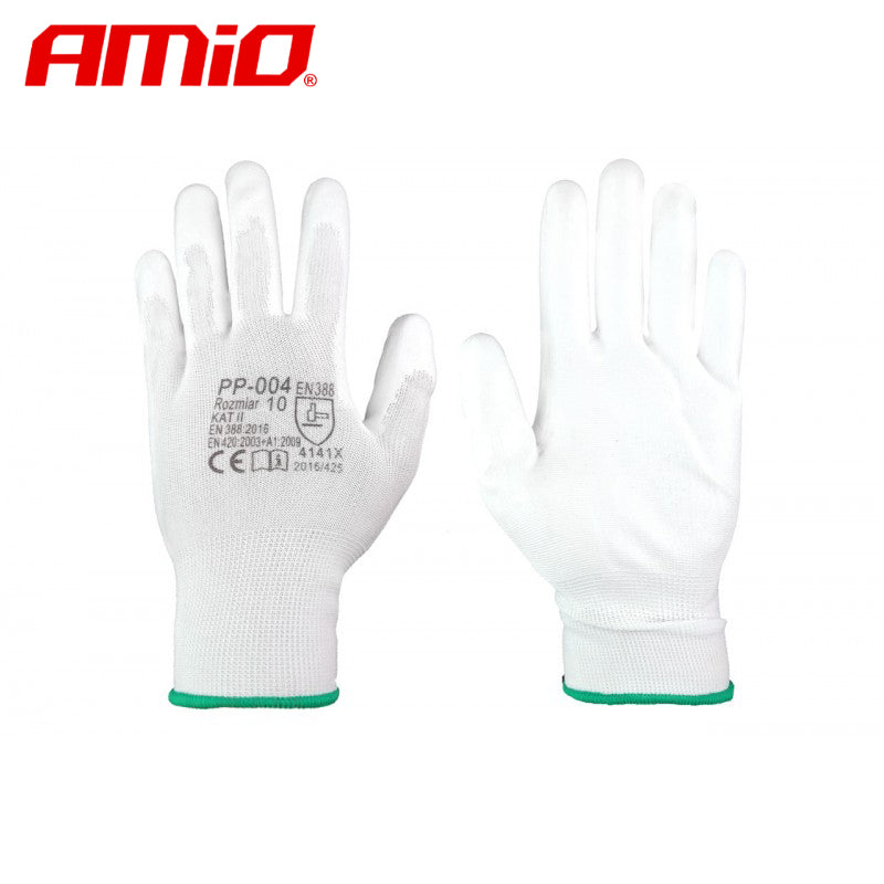 DOREZA PUNE WHITE AM-REK-6 (te veshura me poliuretan)
