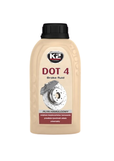 ALKOOL FRENASH K2 DOT4 250 mL - T124