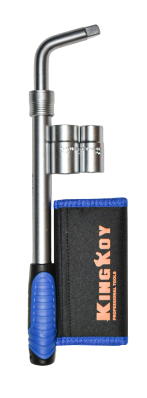 CELES GOMASH TELESKOPIK KR-2283 17/19/21/23 mm (XHIRO TEKE)