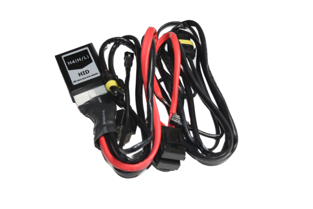 FISHA PER LLAMPA H4 HID RATEK 1 COPE
