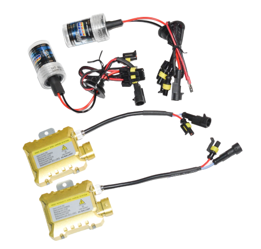 SISTEM HID H7 PAKETE E VOGEL GOLD